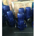 Vertical Cold and Hot Water Pipeline Pump